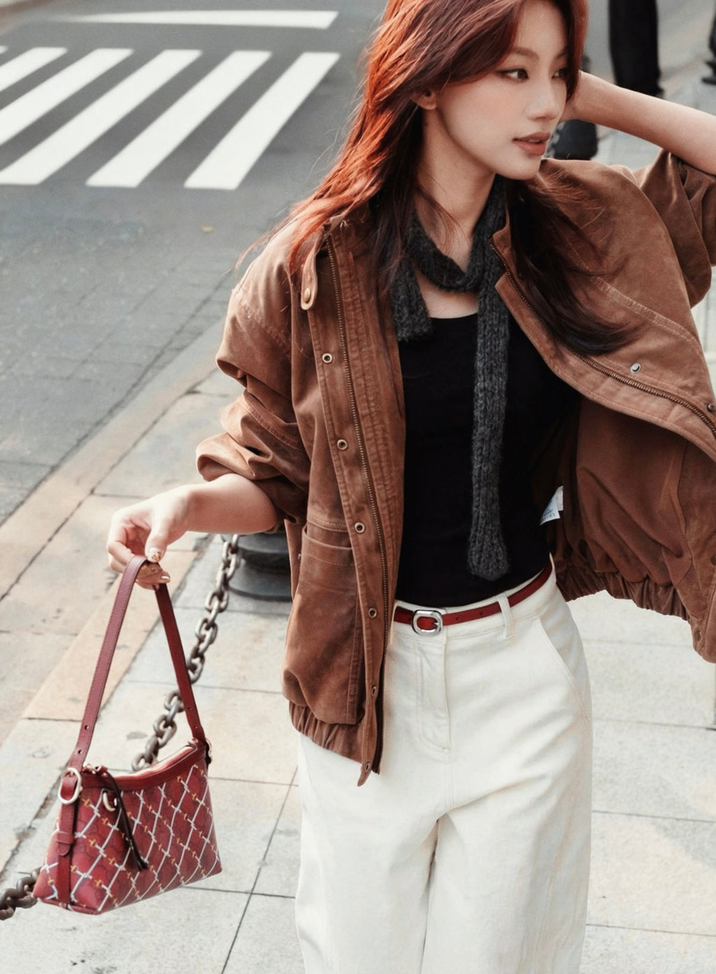 Gucci GG Emblem New Year Limited Shoulder Bag ¨C 847450