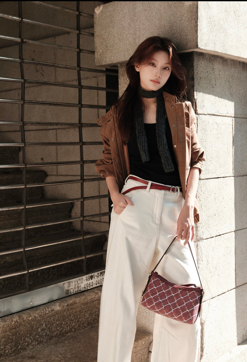 Gucci GG Emblem New Year Limited Shoulder Bag ¨C 847450