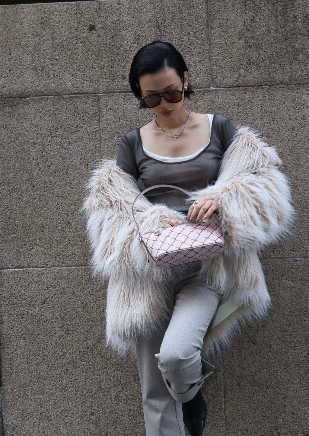 Gucci GG Emblem New Year Limited Shoulder Bag ¨C 847450