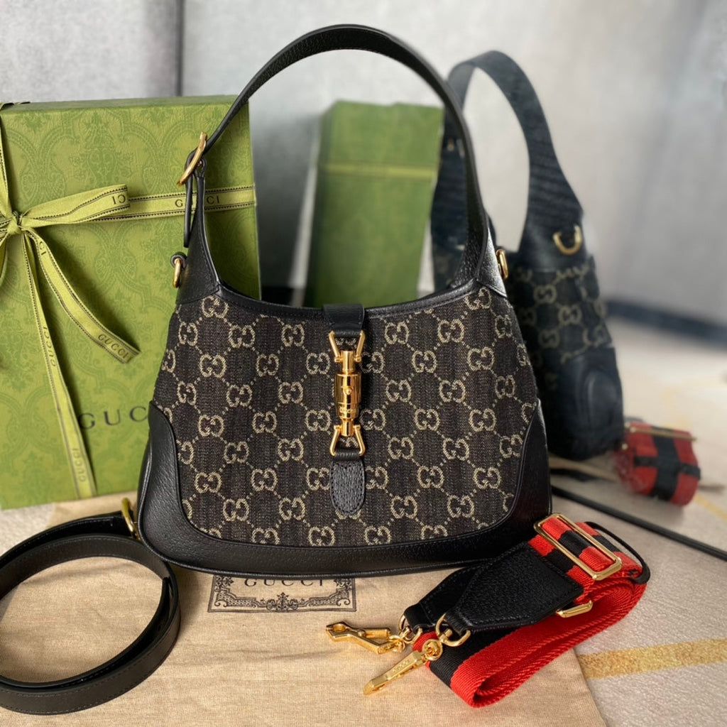 Gucci Jackie 1961 Medium Shoulder Bag ¨C 636706