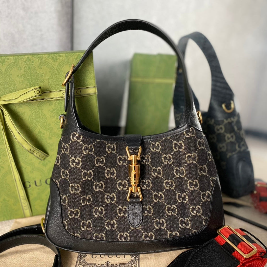 Gucci Jackie 1961 Medium Shoulder Bag ¨C 636706