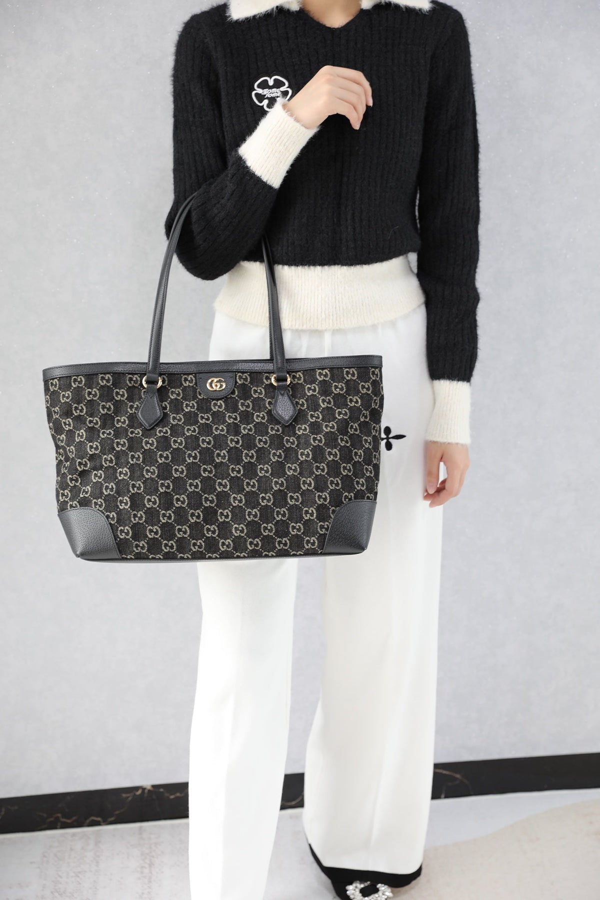 Gucci Jackie 1961 Medium Shoulder Bag ¨C 636706
