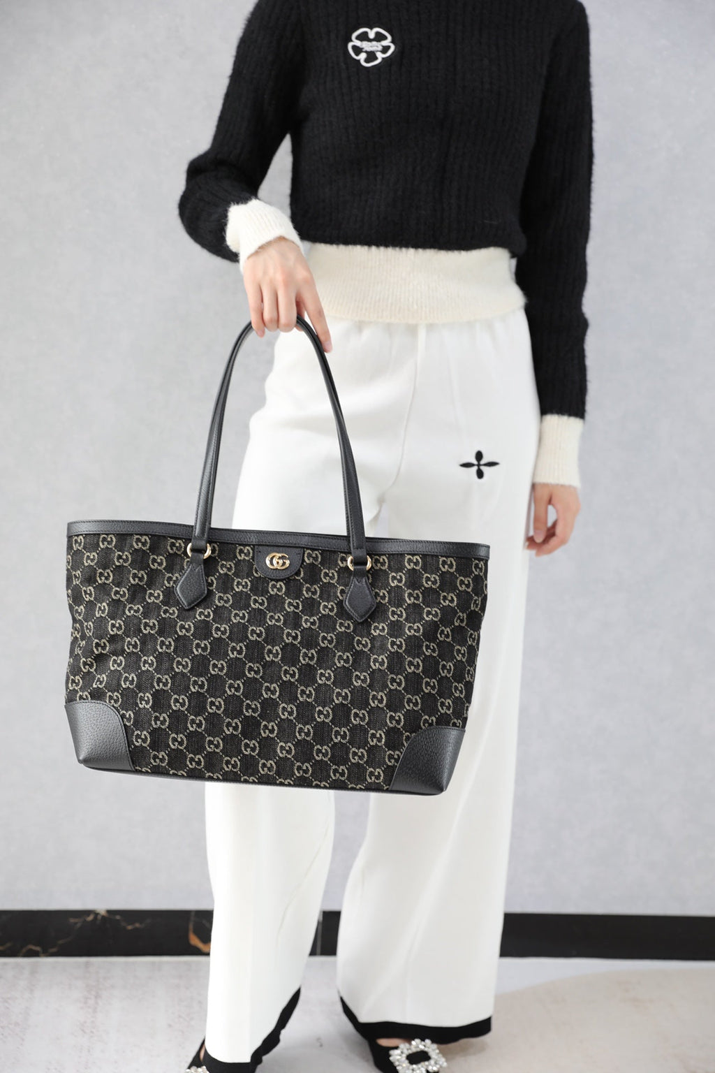 Gucci Jackie 1961 Medium Shoulder Bag ¨C 636706