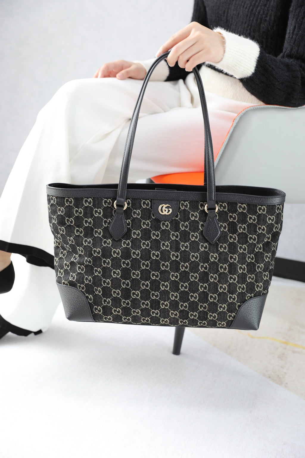 Gucci Jackie 1961 Medium Shoulder Bag ¨C 636706