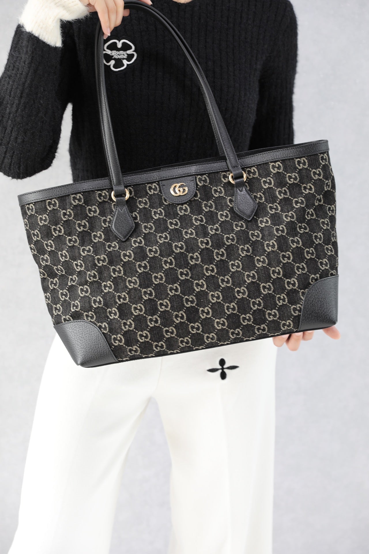 Gucci Jackie 1961 Medium Shoulder Bag ¨C 636706