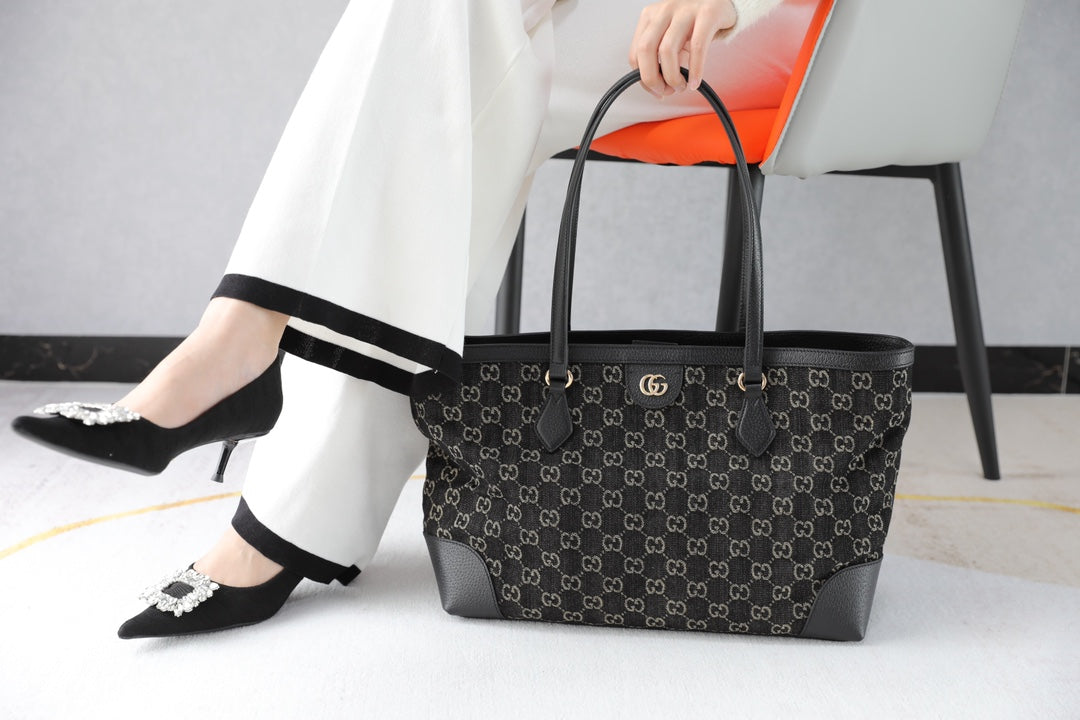 Gucci Jackie 1961 Medium Shoulder Bag ¨C 636706