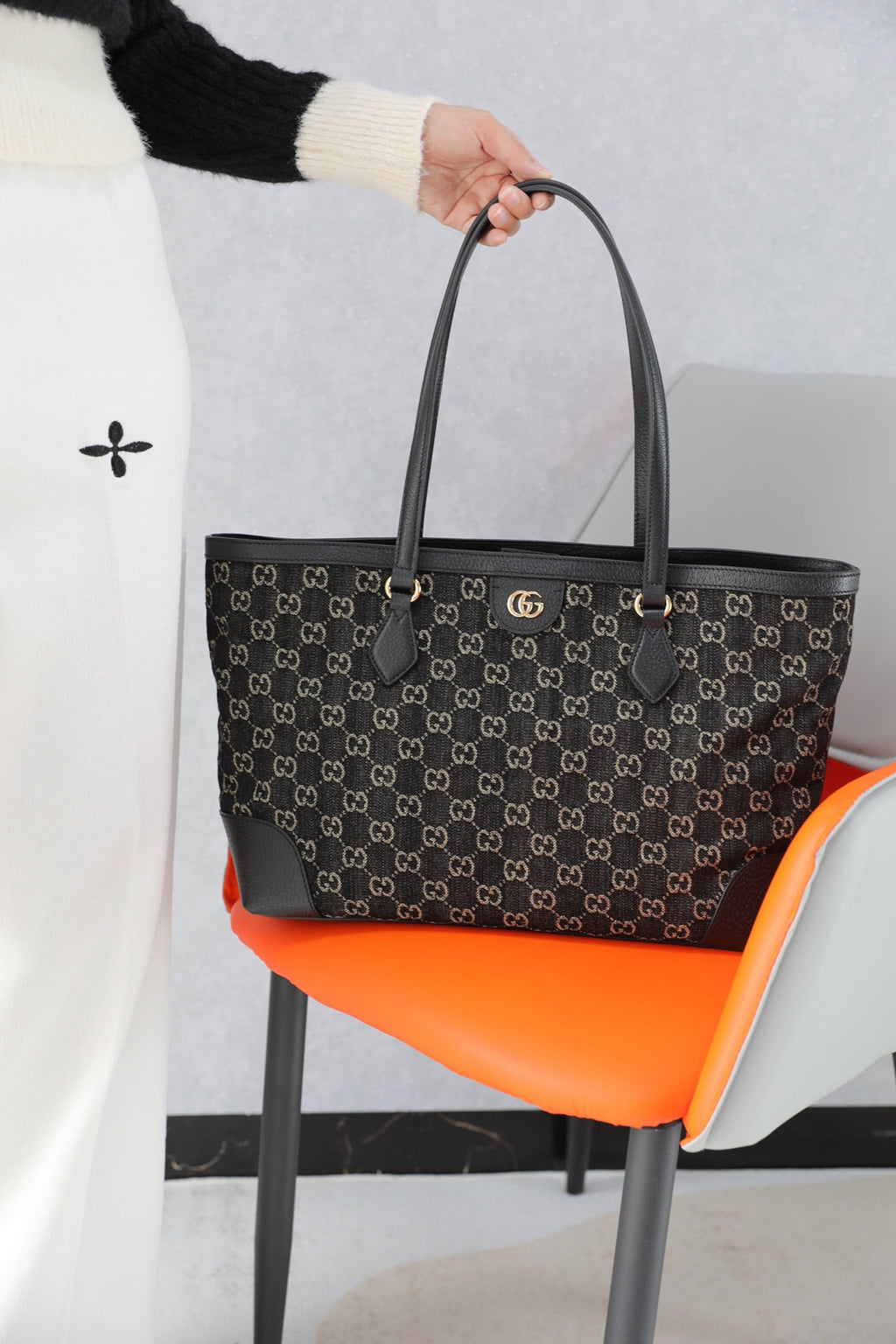 Gucci Jackie 1961 Medium Shoulder Bag ¨C 636706