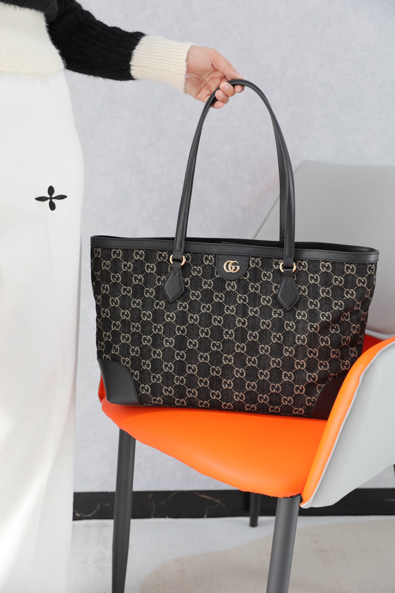 Gucci Jackie 1961 Medium Shoulder Bag ¨C 636706