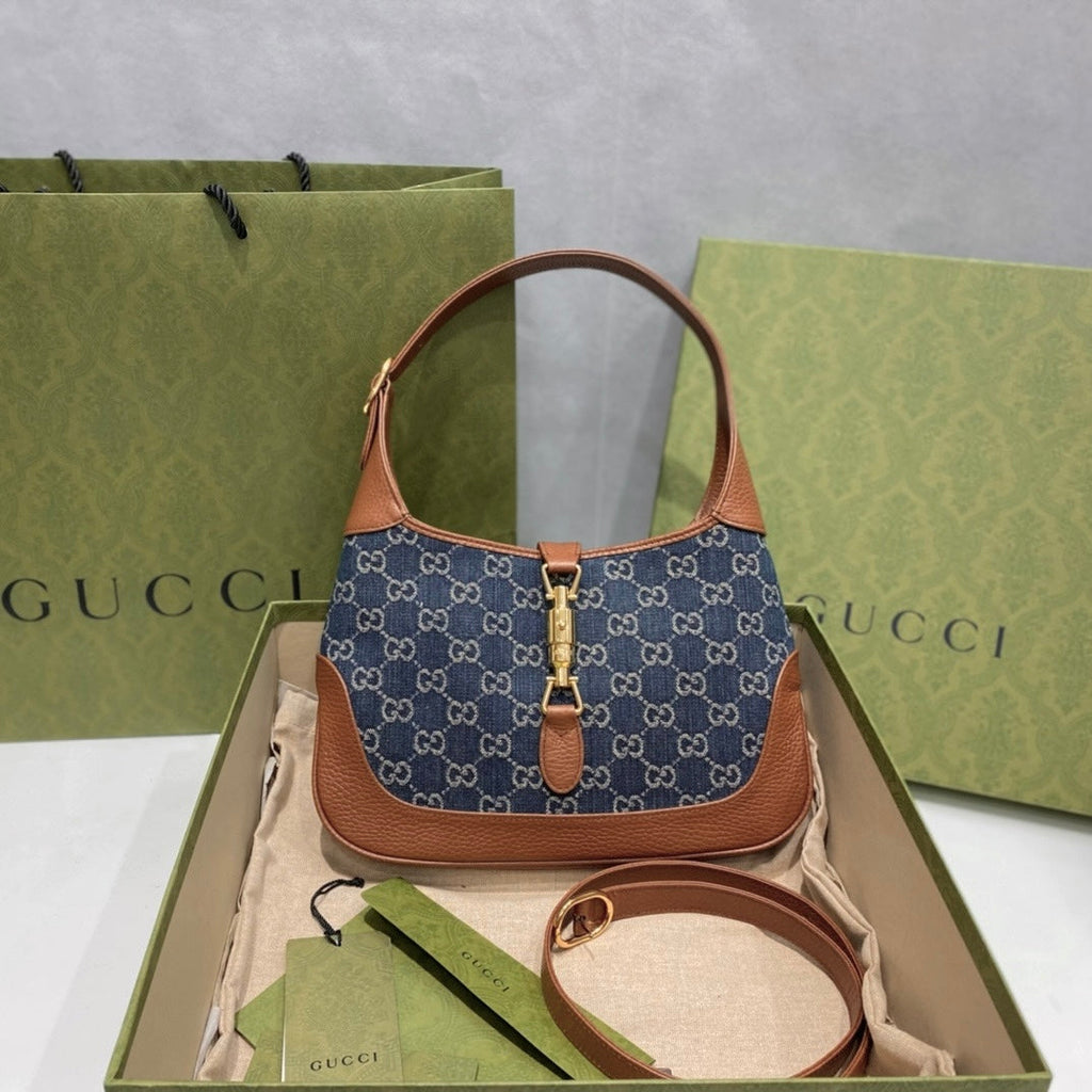 Gucci Jackie 1961 Shoulder Bag ¨C 636706