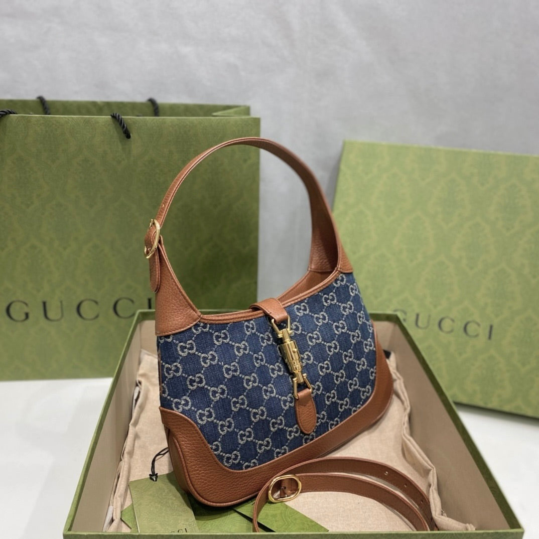 Gucci Jackie 1961 Shoulder Bag ¨C 636706