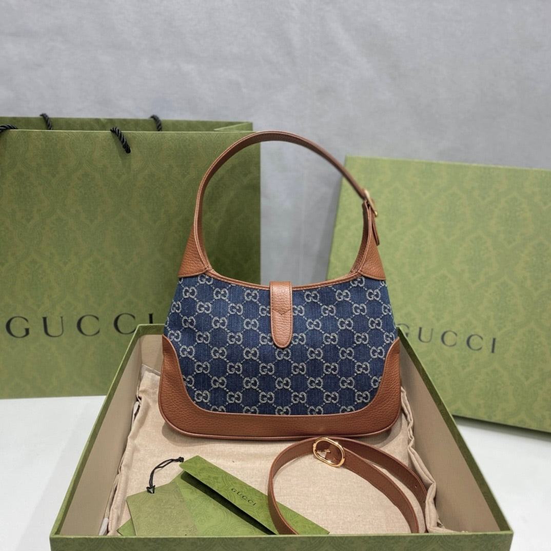 Gucci Jackie 1961 Shoulder Bag ¨C 636706