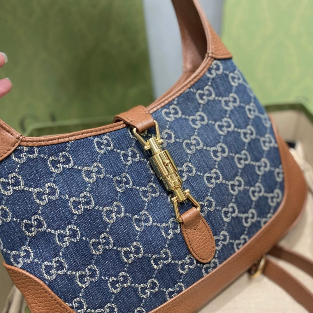 Gucci Jackie 1961 Shoulder Bag ¨C 636706