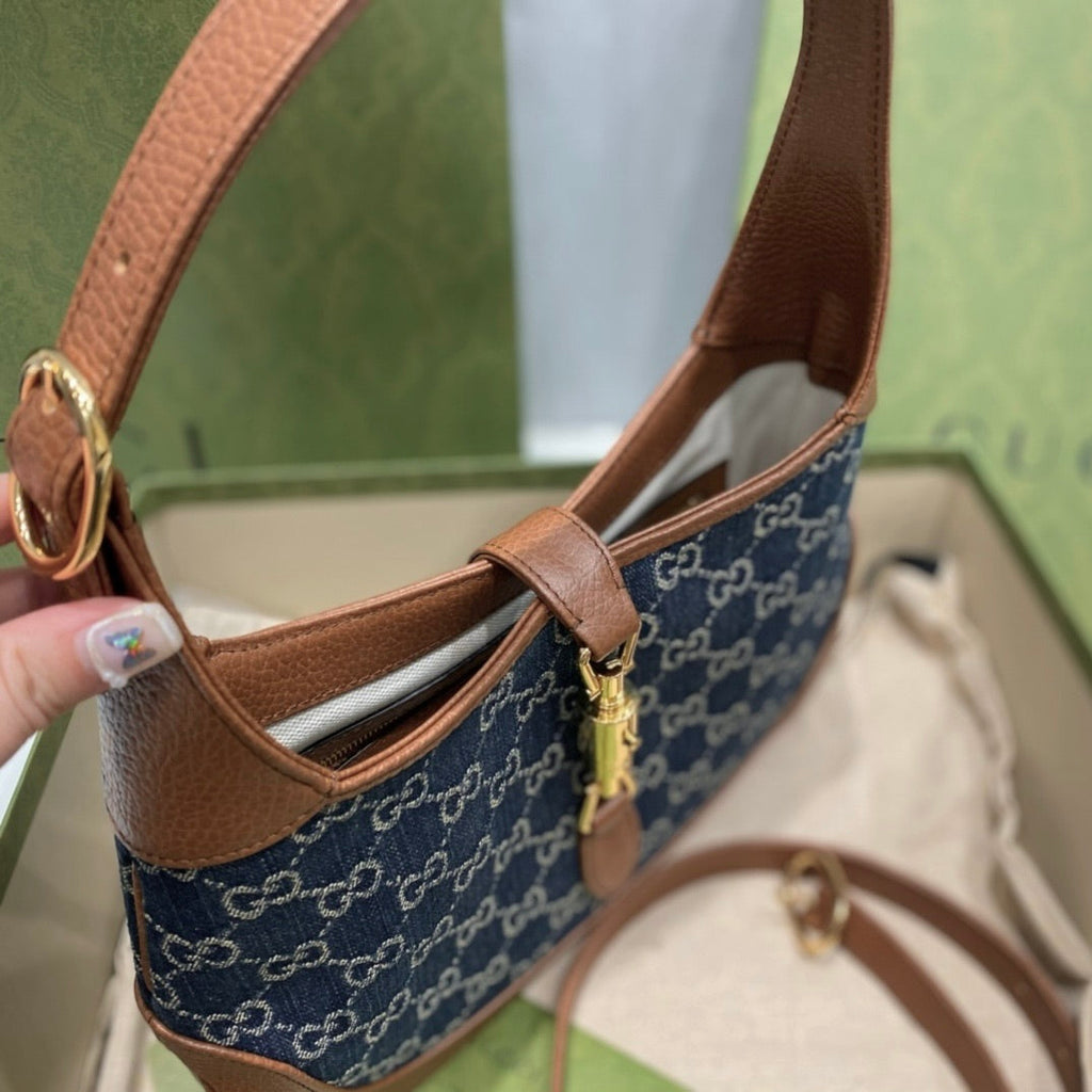 Gucci Jackie 1961 Shoulder Bag ¨C 636706