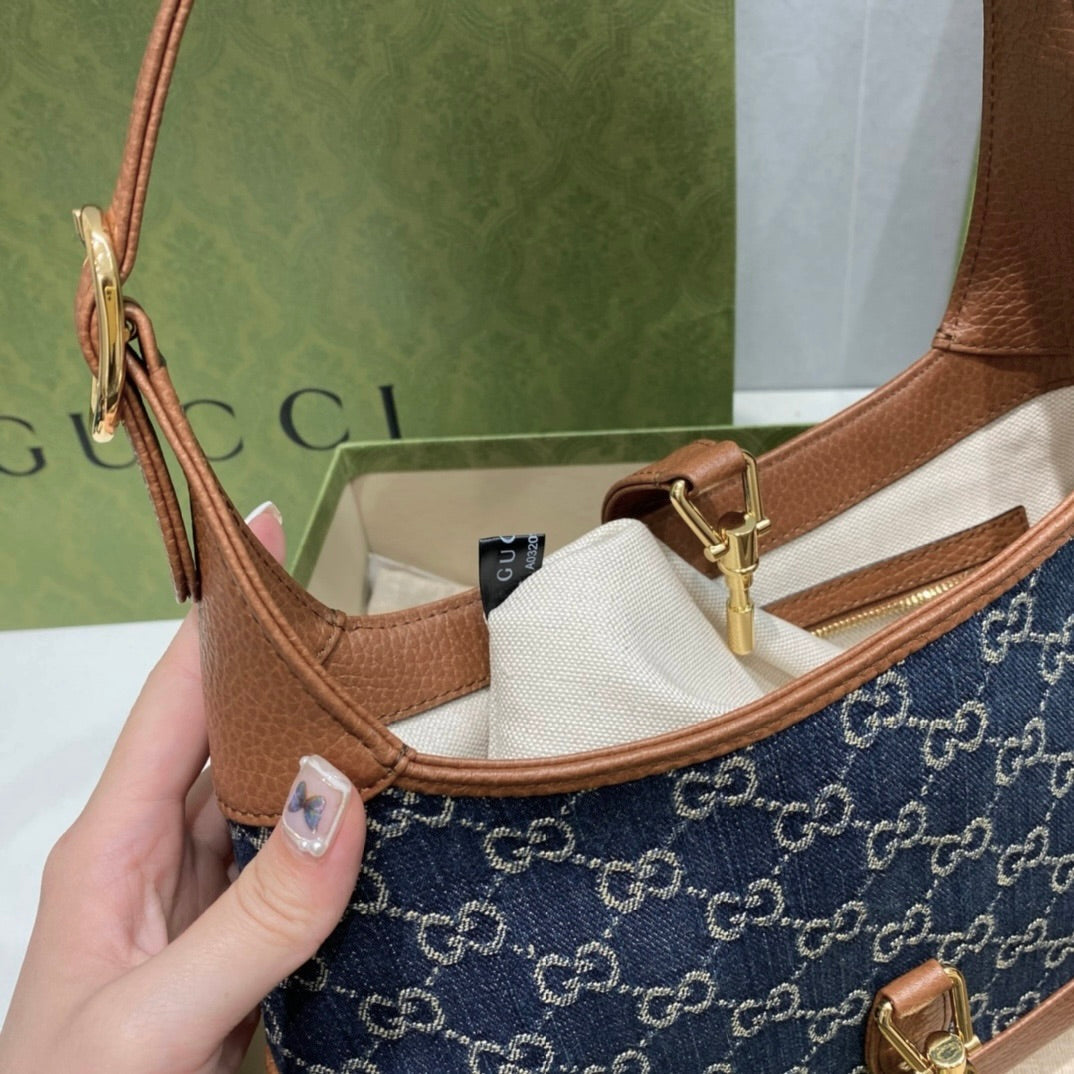 Gucci Jackie 1961 Shoulder Bag ¨C 636706