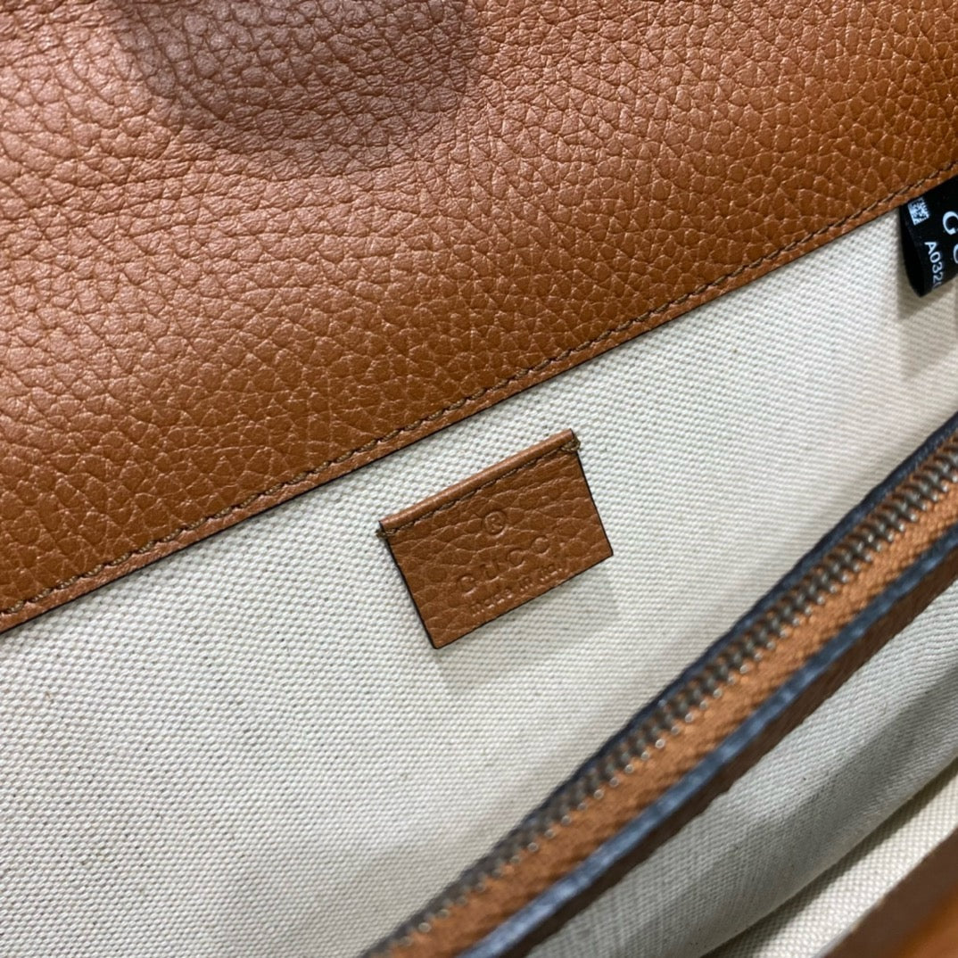 Gucci Dionysus Medium Denim Shoulder Bag ¨C 400249