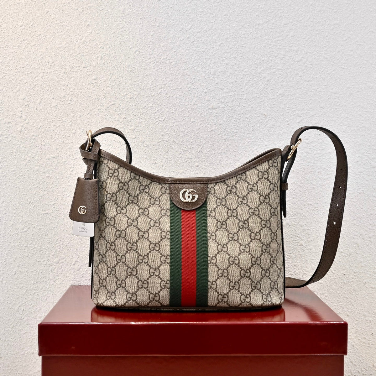 Gucci Ophidia Small Shoulder Bag ¨C 836872