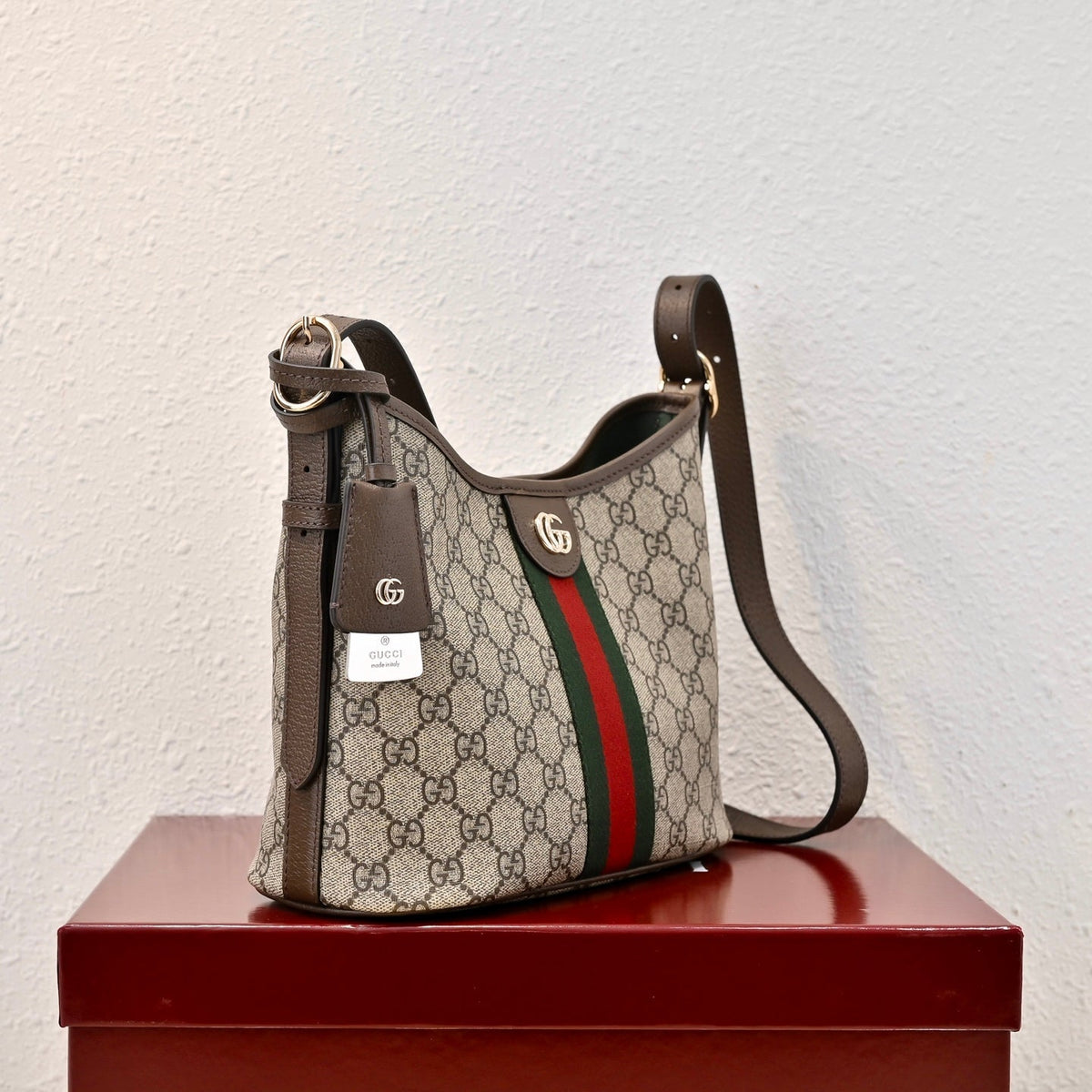 Gucci Ophidia Small Shoulder Bag ¨C 836872