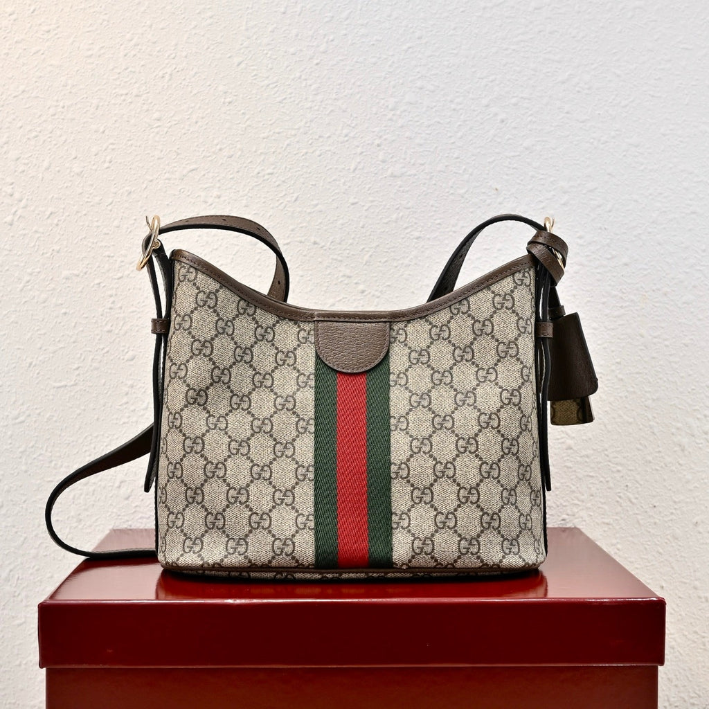 Gucci Ophidia Small Shoulder Bag ¨C 836872