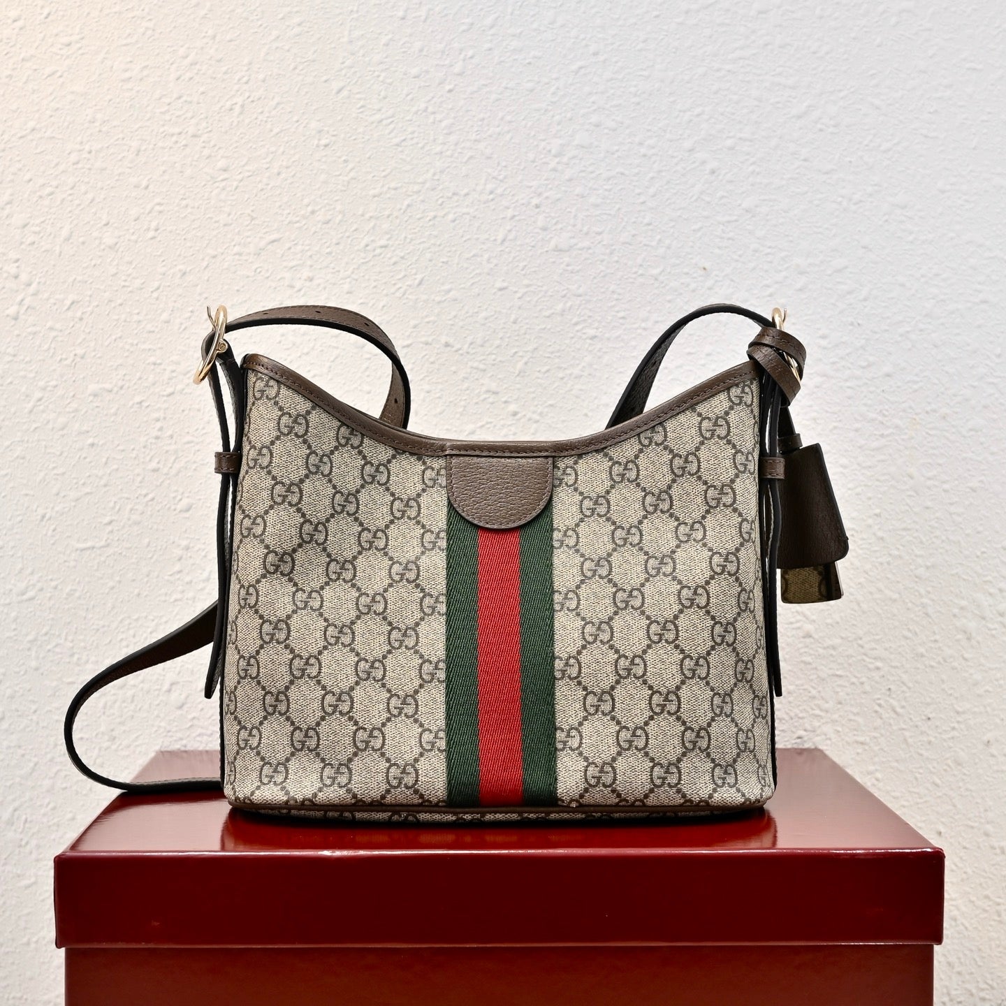 Gucci Ophidia Small Shoulder Bag ¨C 836872