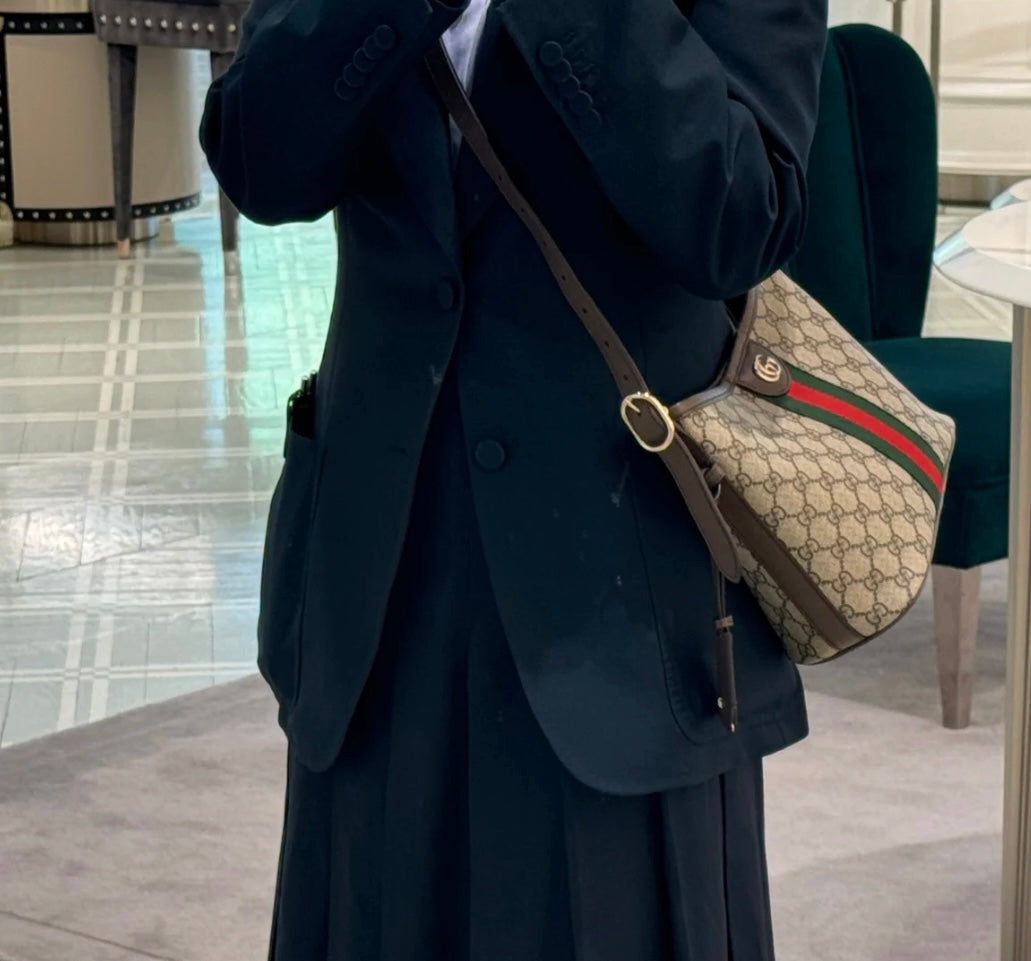 Gucci Ophidia Small Shoulder Bag ¨C 836872