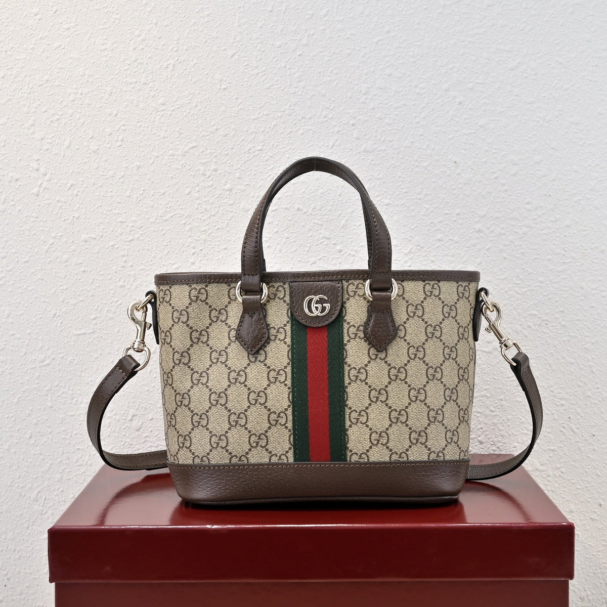 Gucci Ophidia Small Tote Bag ¨C 836848/836849