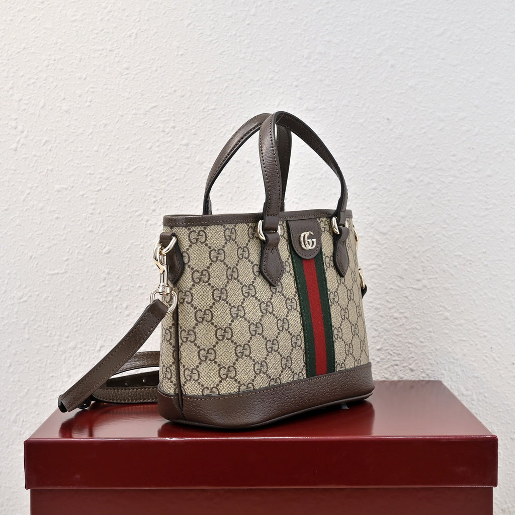 Gucci Ophidia Small Tote Bag ¨C 836848/836849