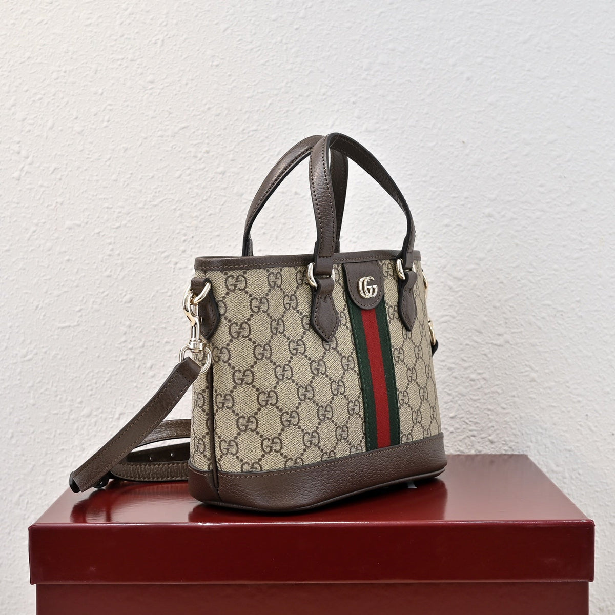 Gucci Ophidia Small Tote Bag ¨C 836848/836849