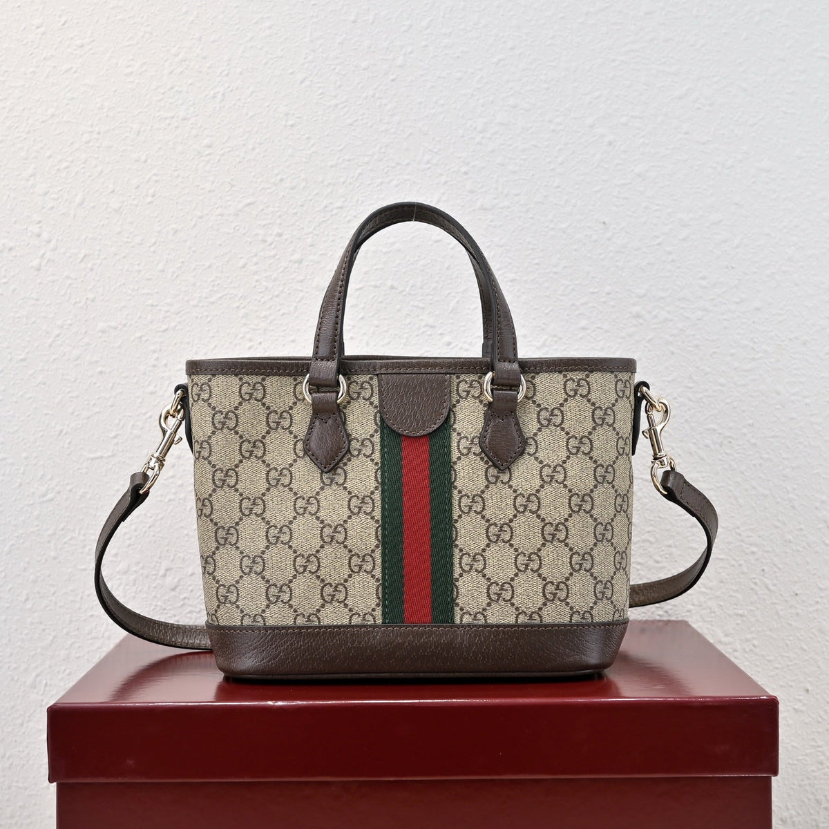 Gucci Ophidia Small Tote Bag ¨C 836848/836849