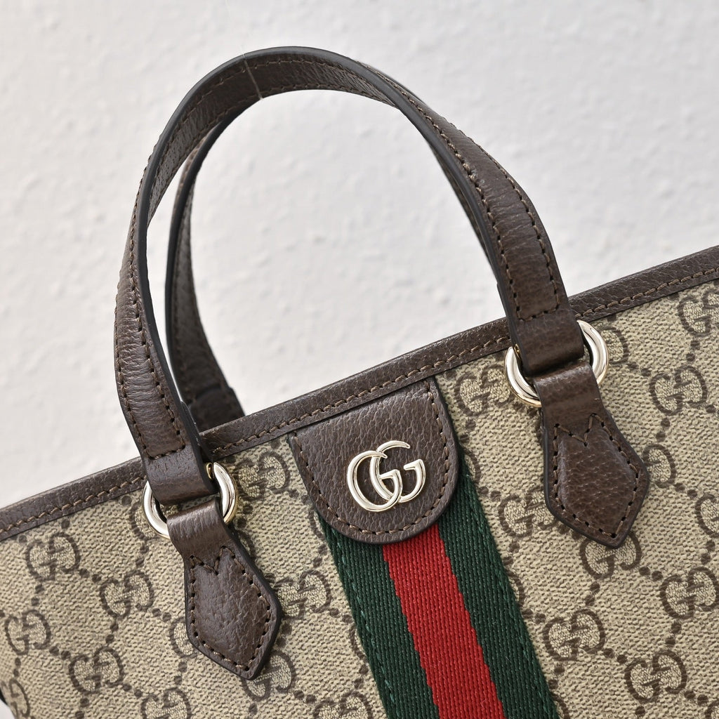Gucci Ophidia Small Tote Bag ¨C 836848/836849