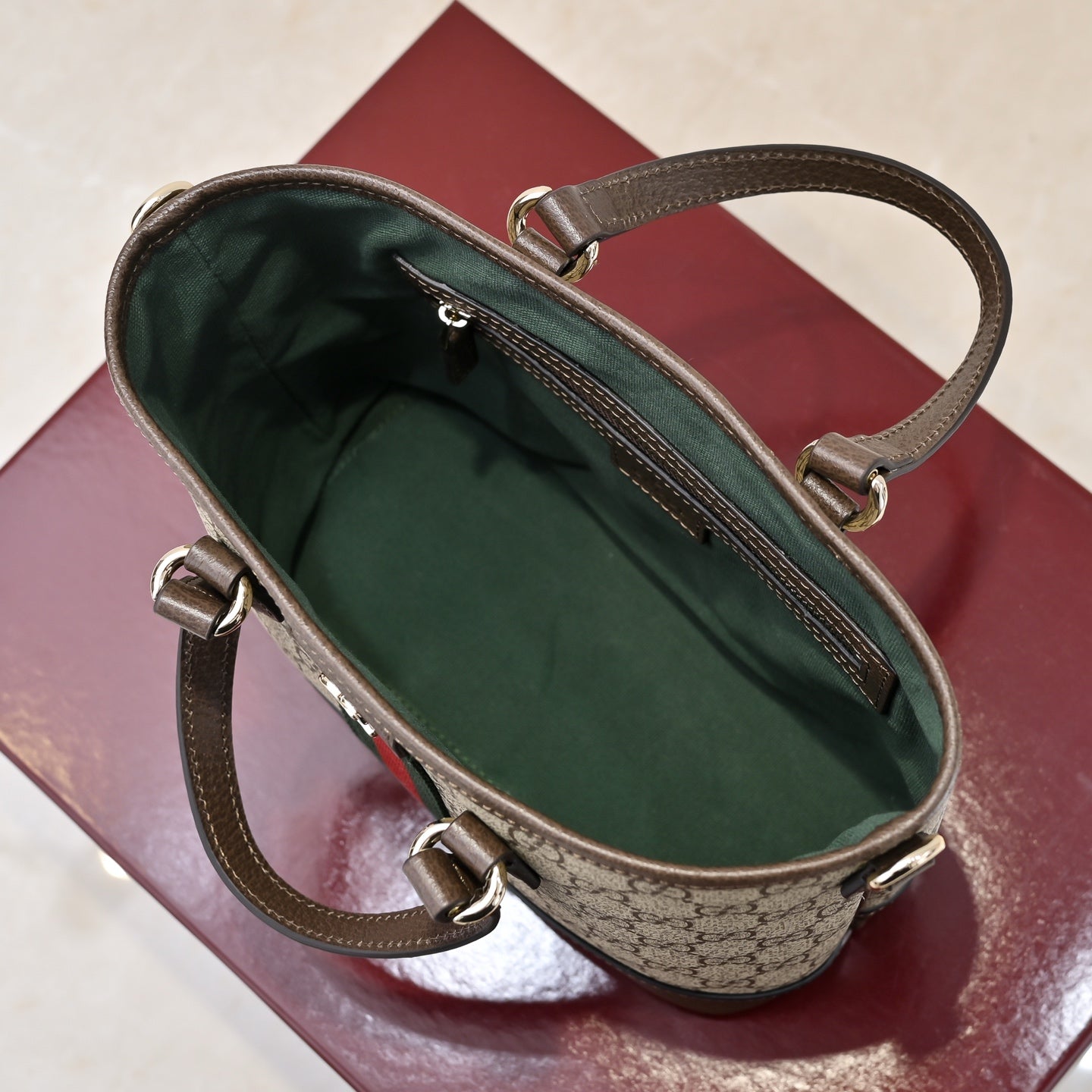 Gucci Ophidia Small Tote Bag ¨C 836848/836849