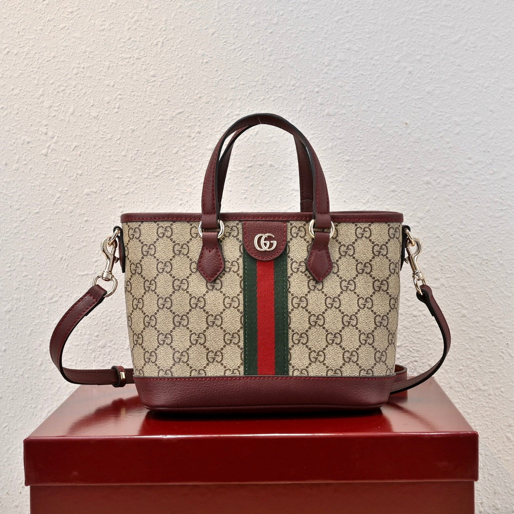 Gucci Ophidia Small Tote Bag ¨C 836848/836849
