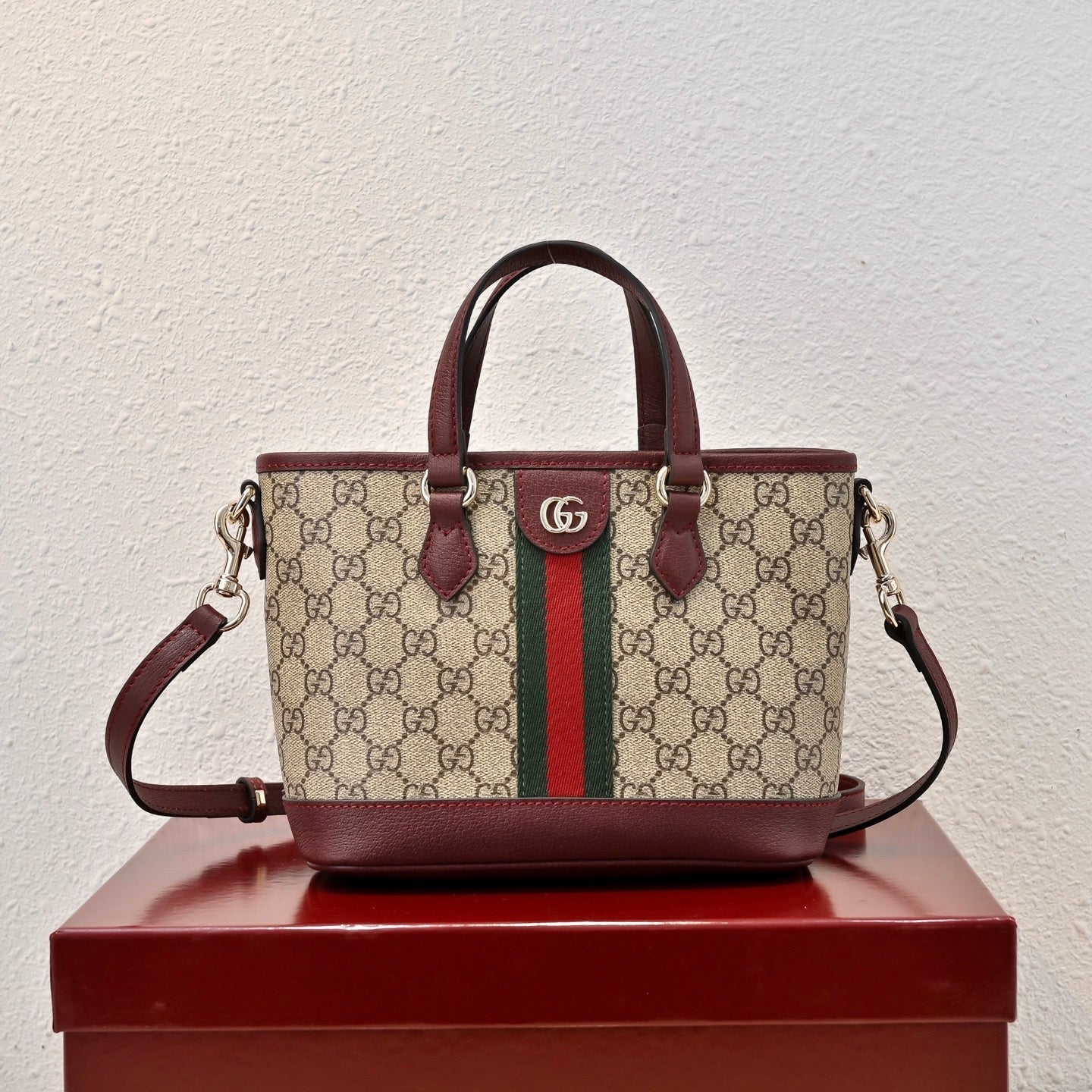 Gucci Ophidia Small Tote Bag ¨C 836848/836849