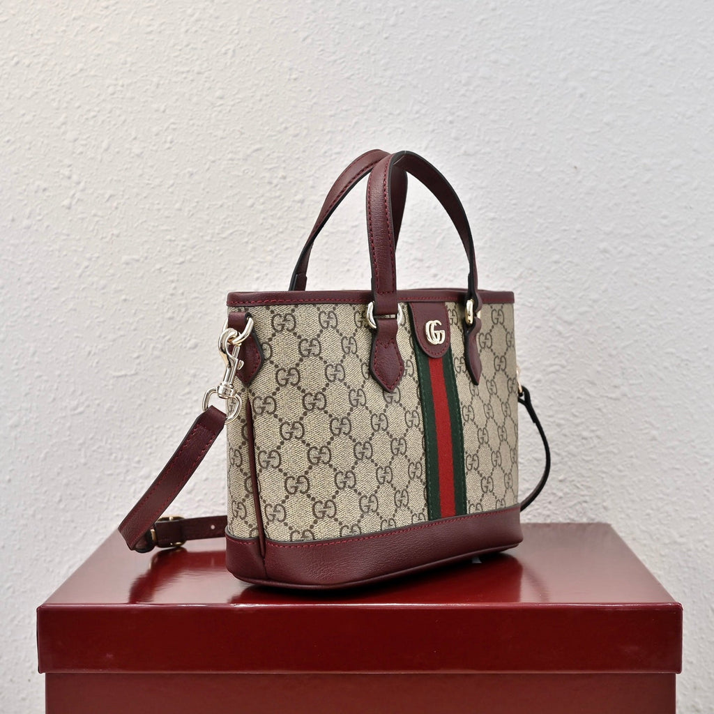 Gucci Ophidia Small Tote Bag ¨C 836848/836849