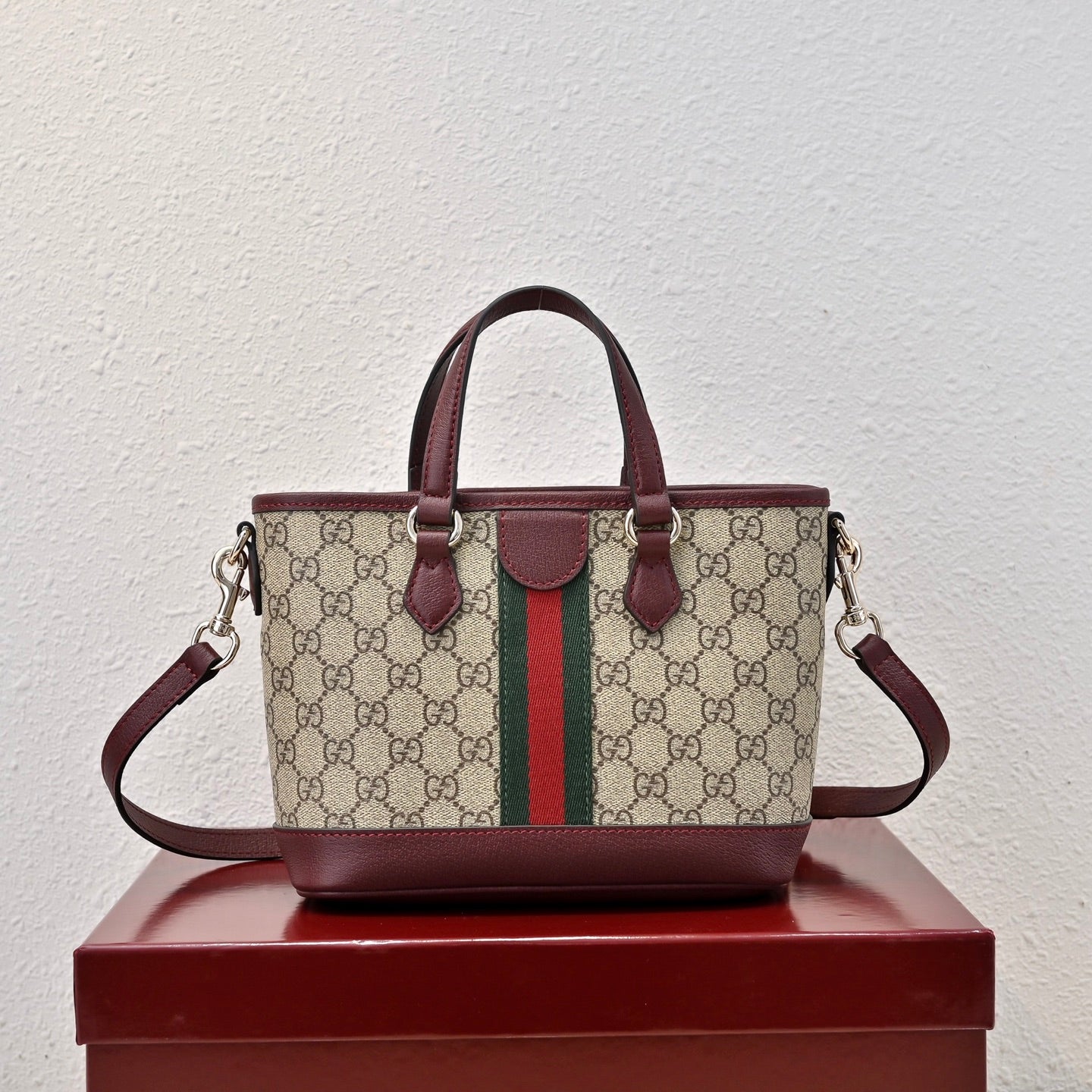 Gucci Ophidia Small Tote Bag ¨C 836848/836849
