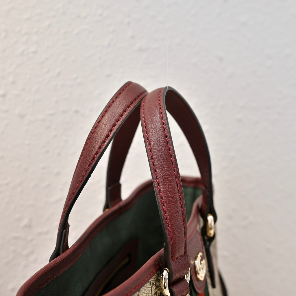 Gucci Ophidia Small Tote Bag ¨C 836848/836849