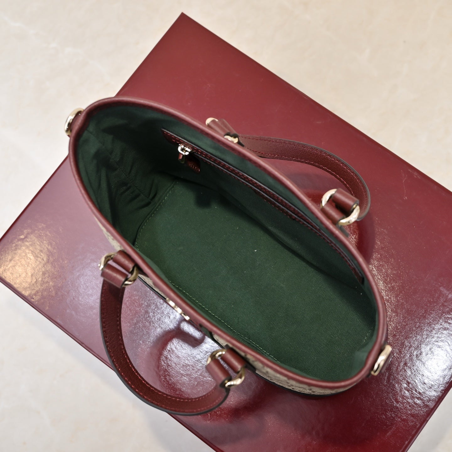 Gucci Ophidia Small Tote Bag ¨C 836848/836849