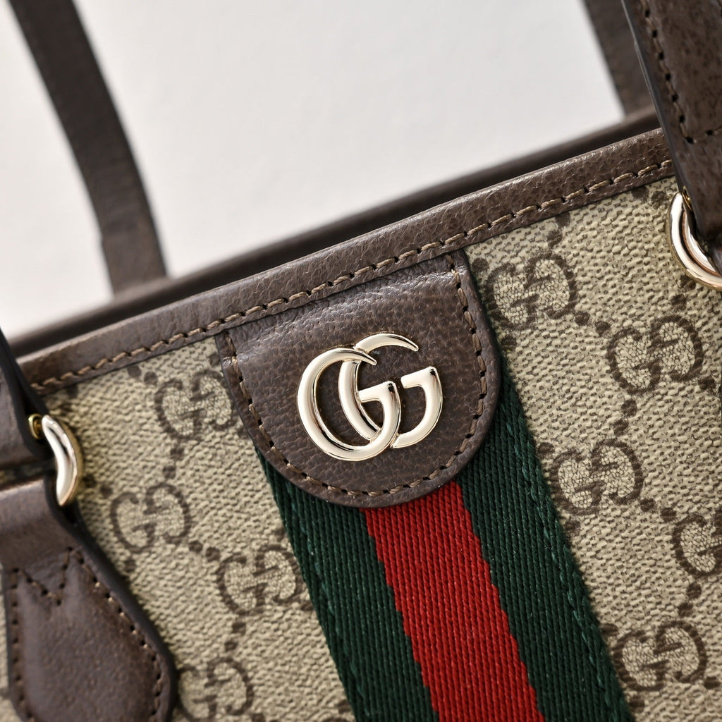 Gucci Ophidia Small Tote Bag ¨C 836848/836849
