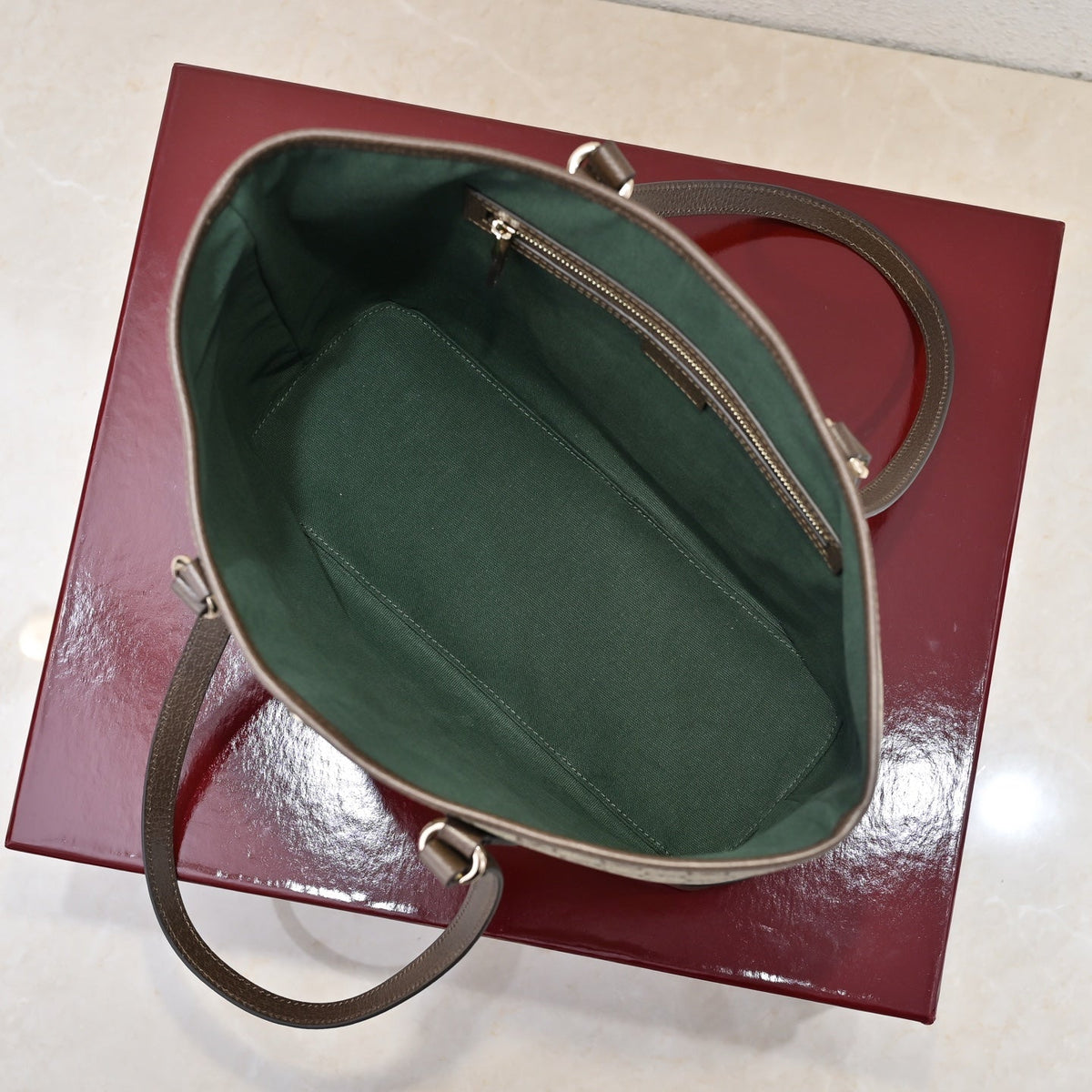 Gucci Ophidia Small Tote Bag ¨C 836848/836849