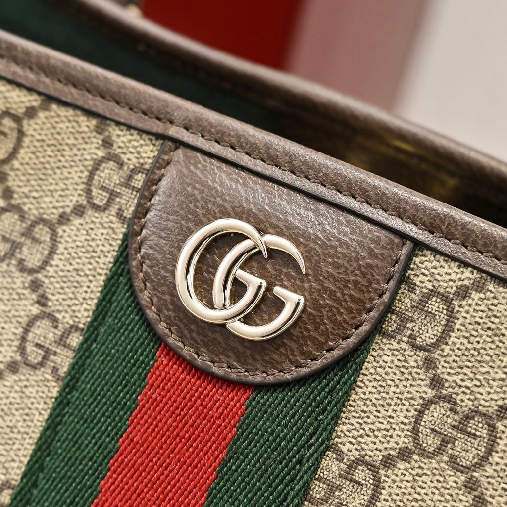 Gucci Ophidia Small Tote Bag ¨C 836848/836849