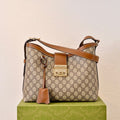 Gucci GG Padlock Shoulder Bag ¨C 839021