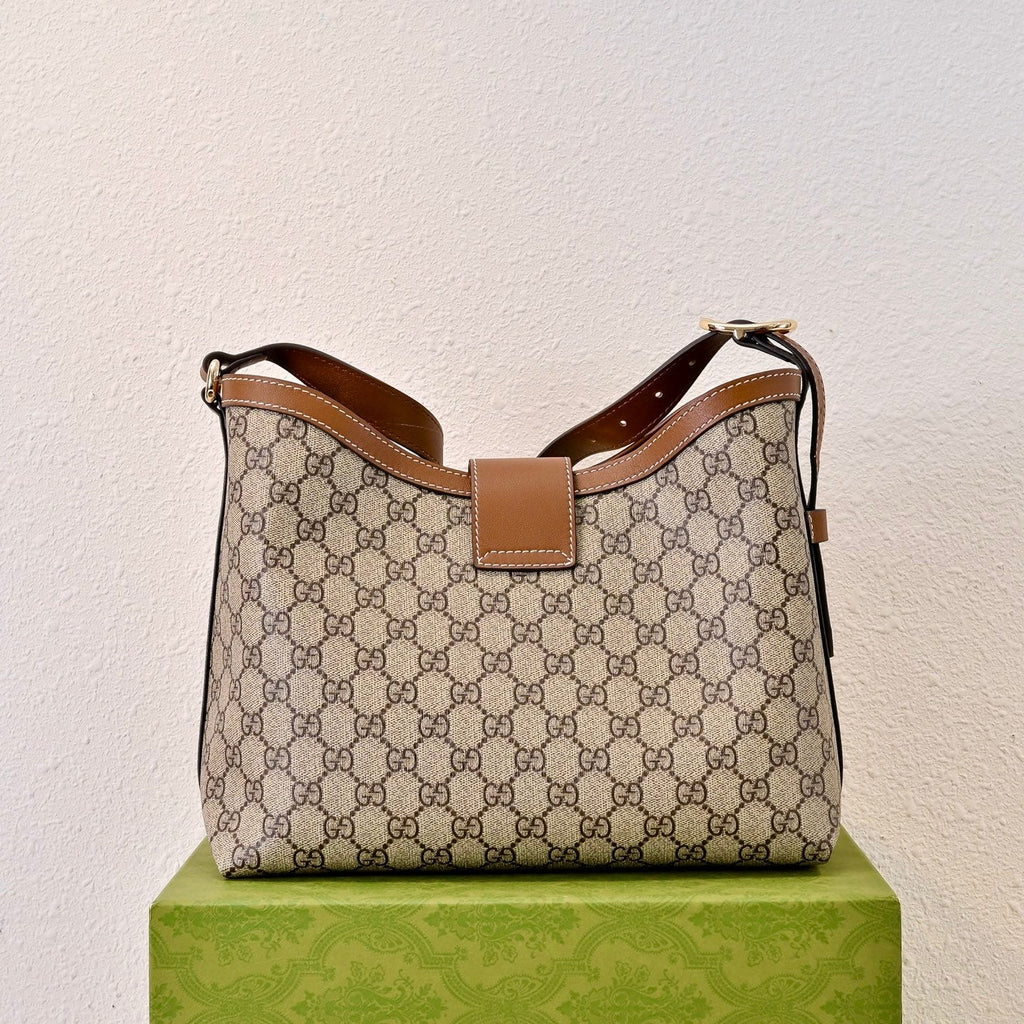 Gucci GG Padlock Shoulder Bag ¨C 839021
