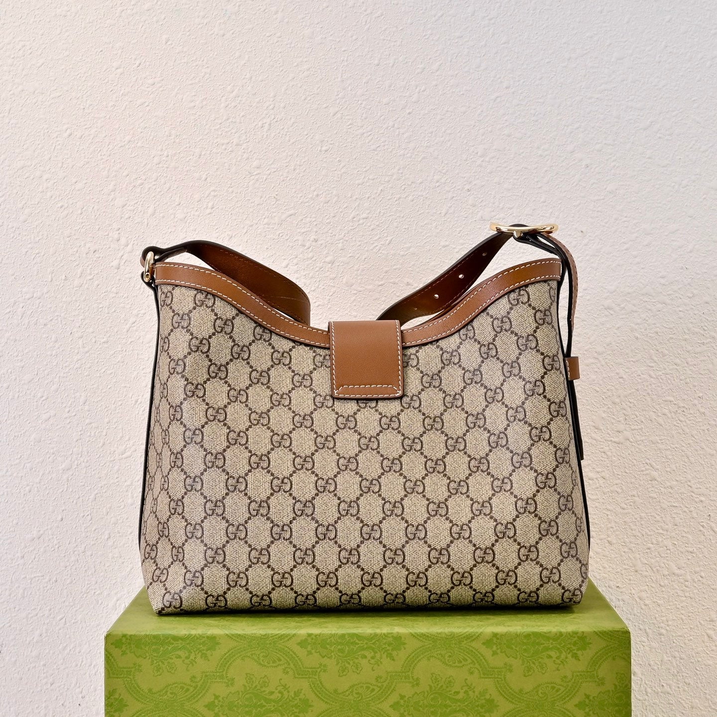 Gucci GG Padlock Shoulder Bag ¨C 839021