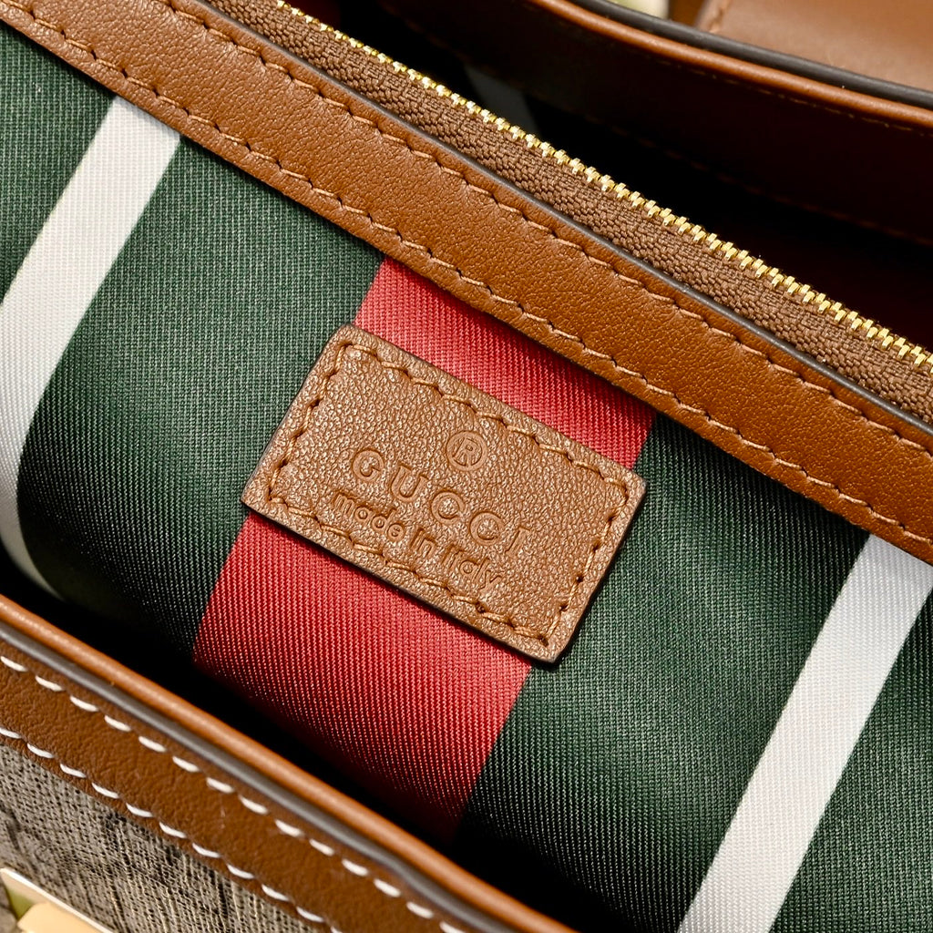 Gucci GG Padlock Shoulder Bag ¨C 839021