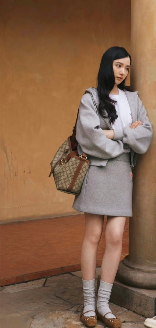 Gucci GG Padlock Shoulder Bag ¨C 839021