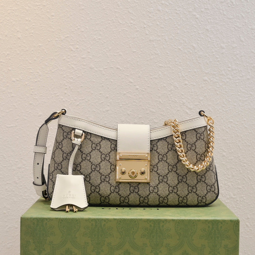 Gucci Padlock Underarm Bag ¨C 811705