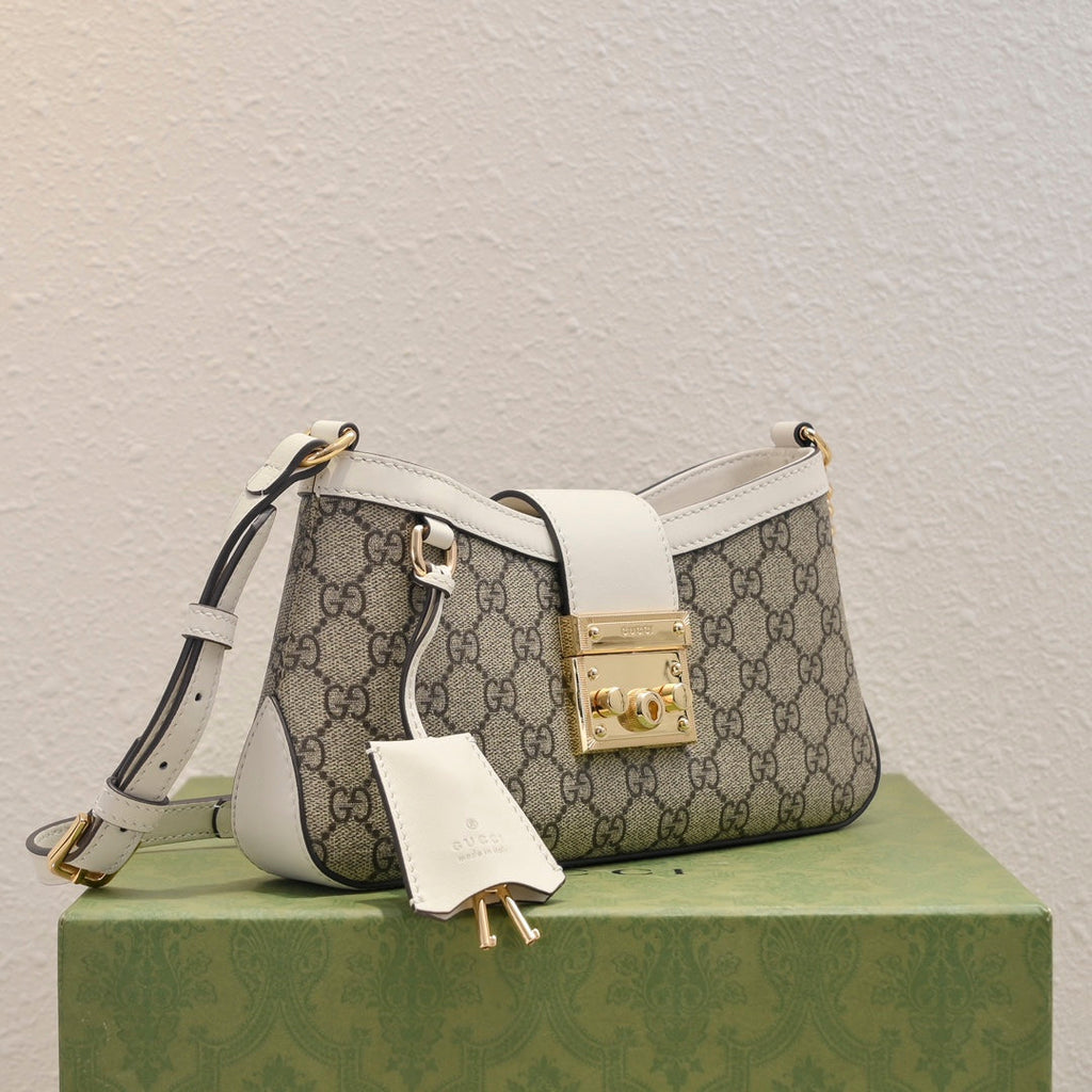 Gucci Padlock Underarm Bag ¨C 811705