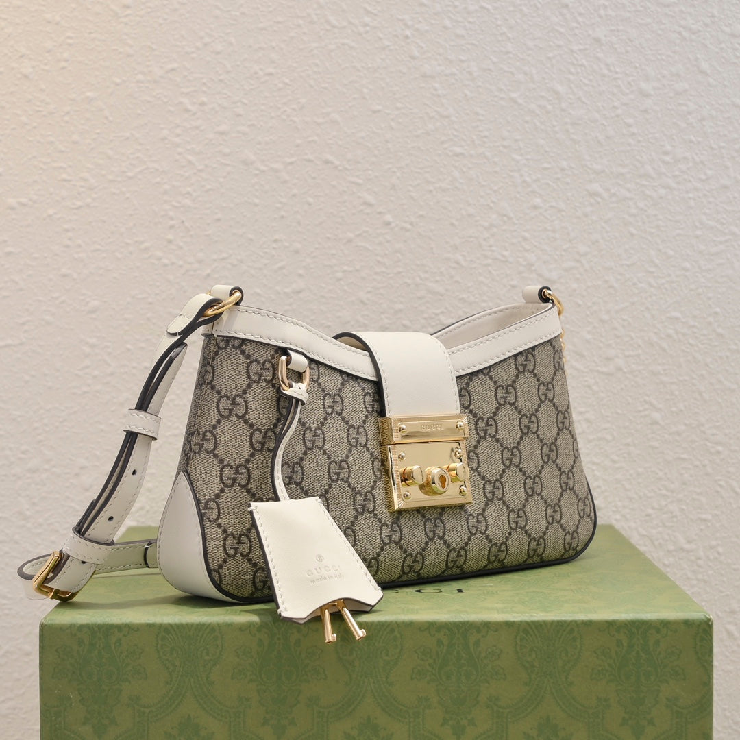Gucci Padlock Underarm Bag ¨C 811705