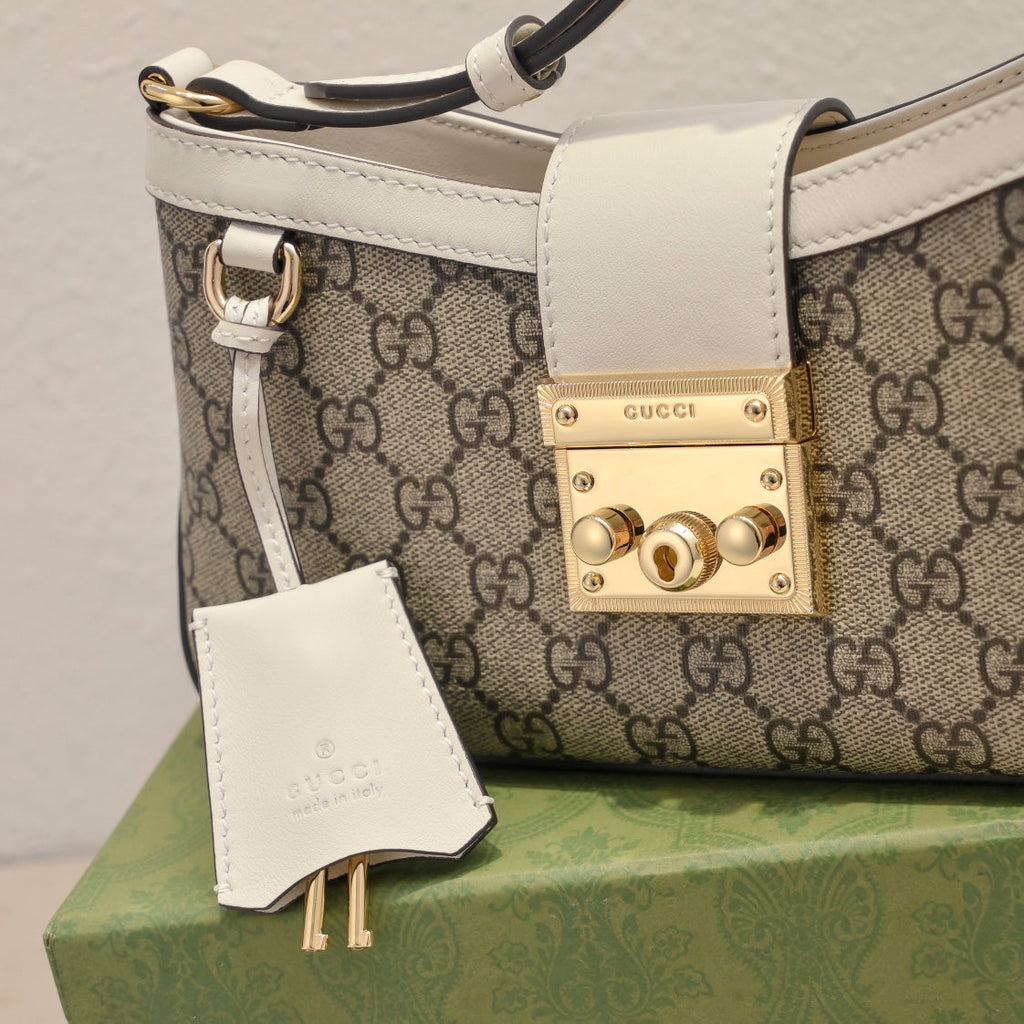 Gucci Padlock Underarm Bag ¨C 811705