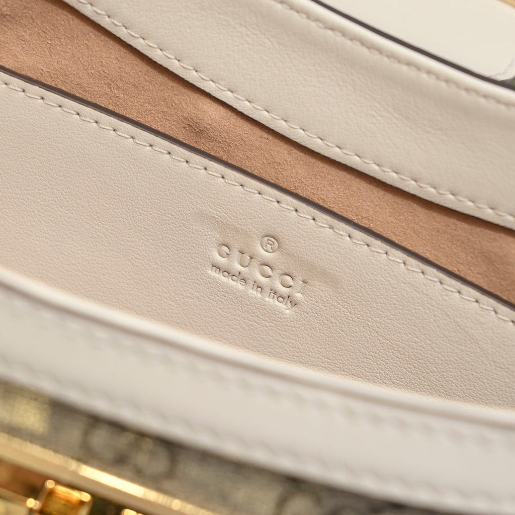 Gucci Padlock Underarm Bag ¨C 811705