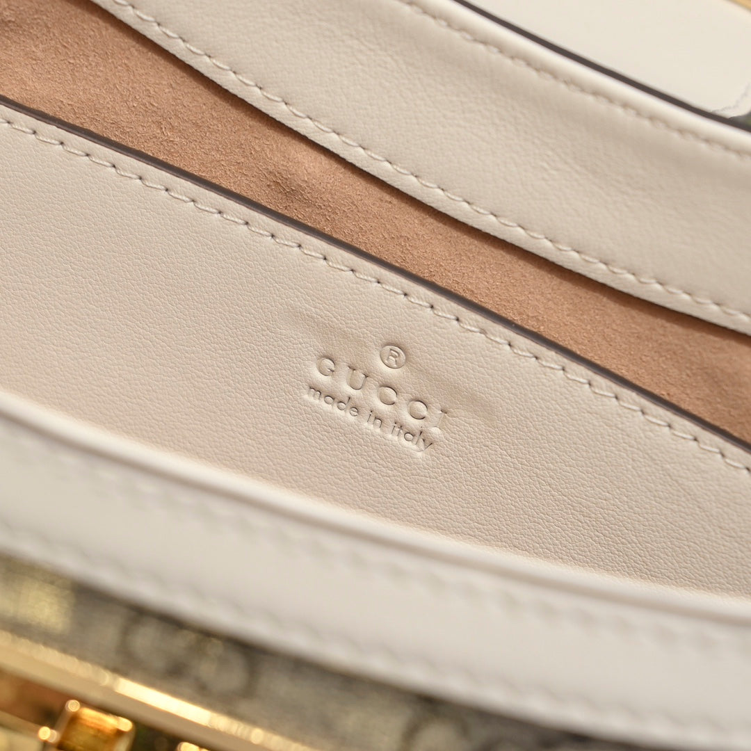 Gucci Padlock Underarm Bag ¨C 811705